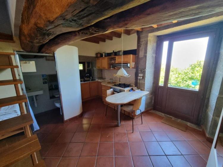 Torre Tanquian Eco Finca - Ribeira Sacra Pantón Exteriör bild