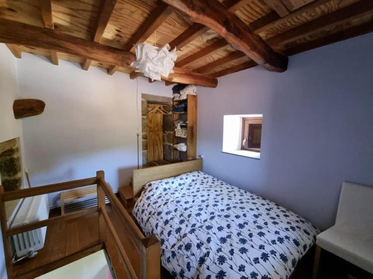 Torre Tanquian Eco Finca - Ribeira Sacra Pantón Exteriör bild