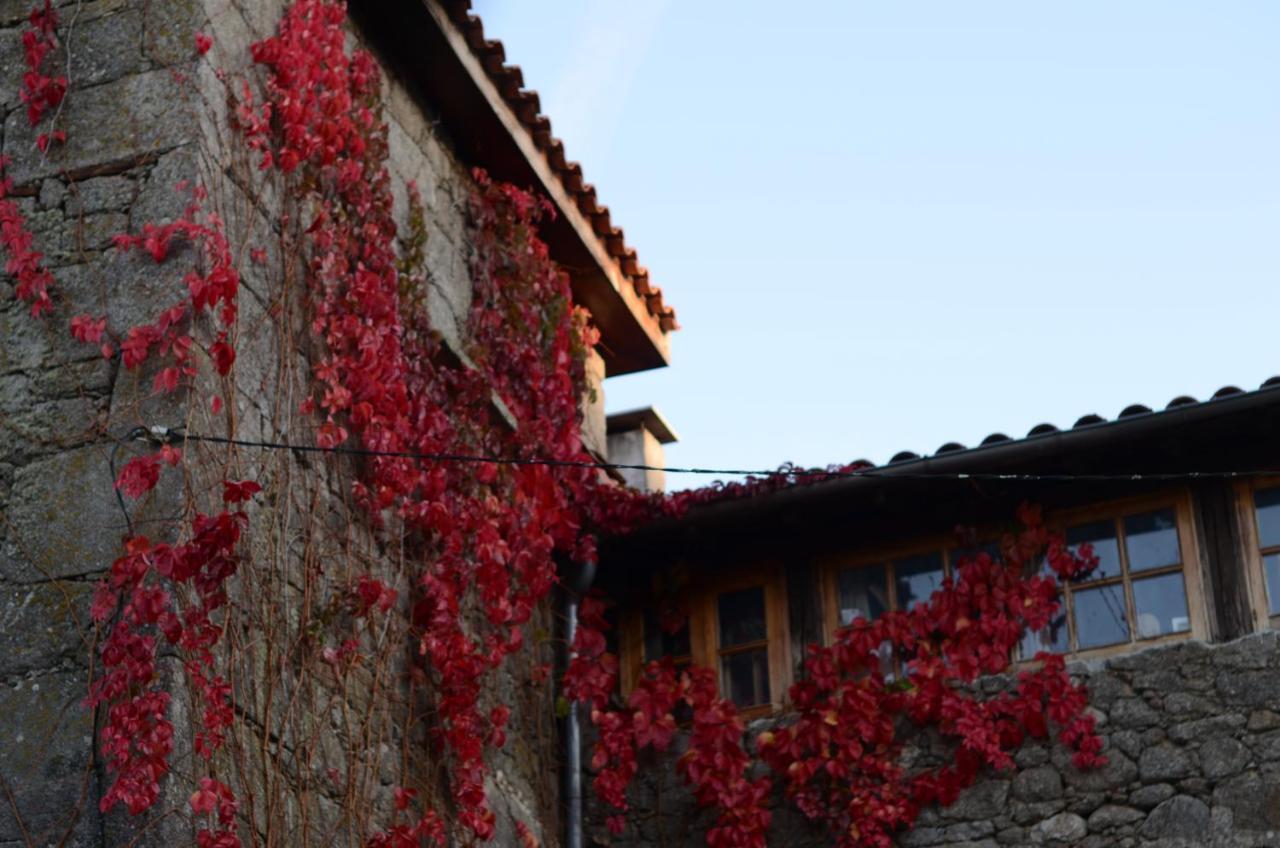 Torre Tanquian Eco Finca - Ribeira Sacra Pantón Exteriör bild